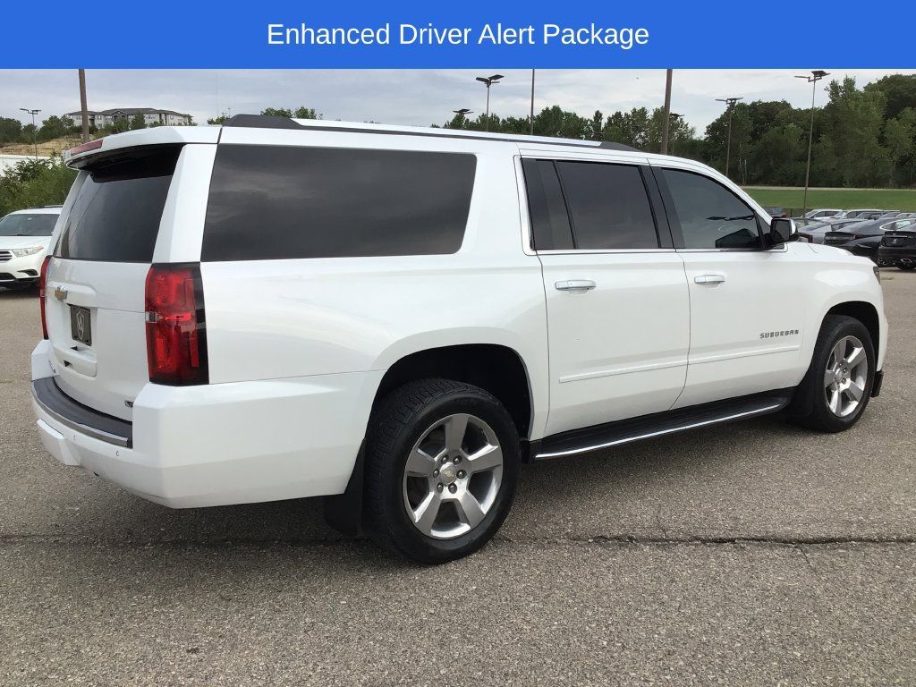 Used 2017 Chevrolet Suburban Premier AWD/4WD image 6