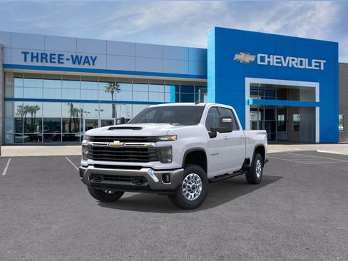 New 2026 Chevrolet Silverado 2500 LT w/ Convenience Package image 8