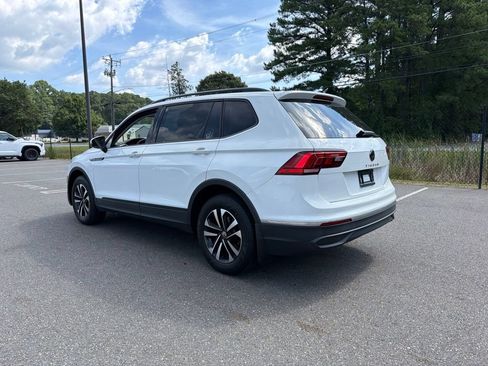 Used 2023 Volkswagen Tiguan S w/ Driver Assistance Package FWD image 7