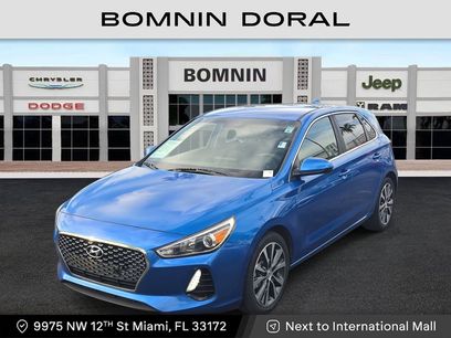 Used 2018 Hyundai Elantra GT