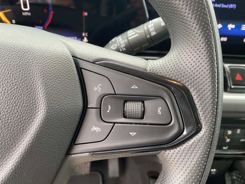 Used 2024 Chevrolet TrailBlazer LT w/ Driver Confidence Package image 16