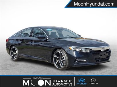 Used 2018 Honda Accord Sport