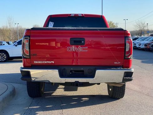 Used 2018 GMC Sierra 1500 SLT w/ SLT Premium Package image 6