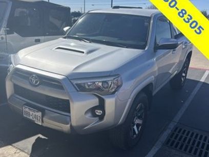Used 2024 Toyota 4Runner TRD Off-Road