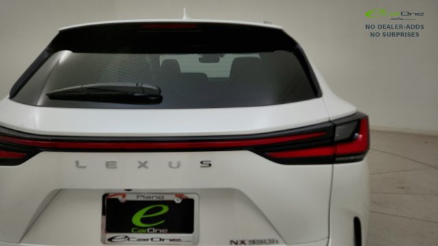 Used 2024 Lexus NX 350h AWD w/ Cold Area Package image 26