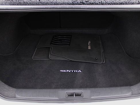 Certified 2025 Nissan Sentra SV image 20