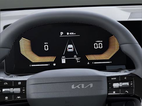 New 2026 Kia Sorento EX image 21