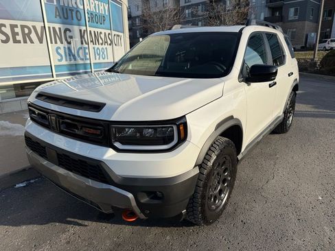 New 2026 Honda Passport TrailSport image 10