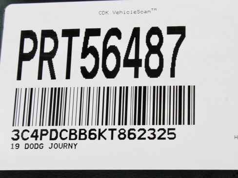 Used 2019 Dodge Journey SE w/ Connectivity Group FWD image 31