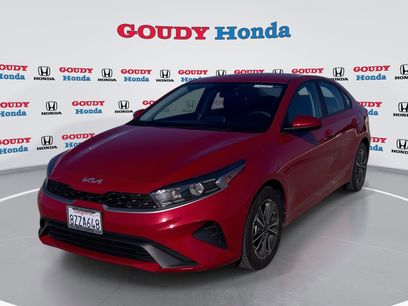 Used 2022 Kia Forte LXS