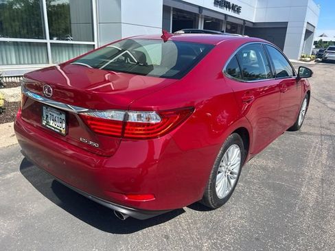 Used 2013 Lexus ES 350 w/ Luxury Pkg FWD image 24