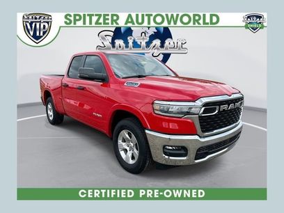 Used 2025 RAM 1500 Big Horn