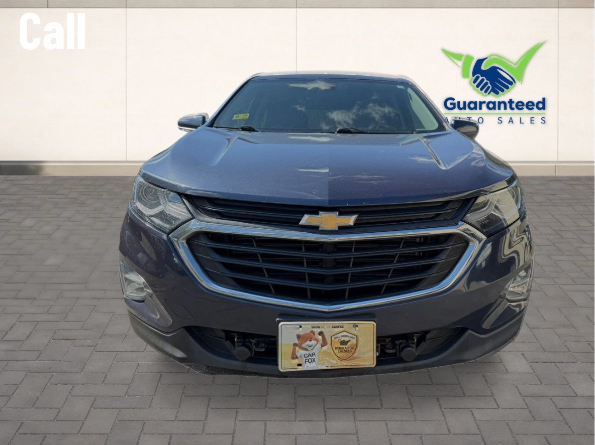 Used 2019 Chevrolet Equinox LT FWD image 4