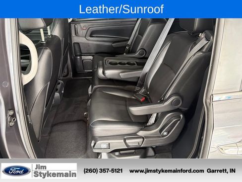 Used 2023 Honda Odyssey EX-L image 29