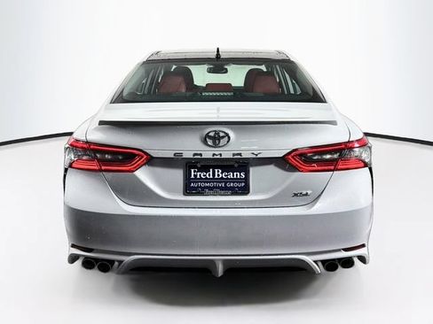 Used 2023 Toyota Camry XSE FWD image 8