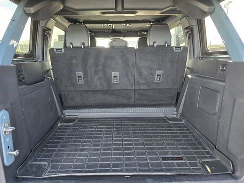 Certified 2022 Ford Bronco Badlands AWD/4WD image 16