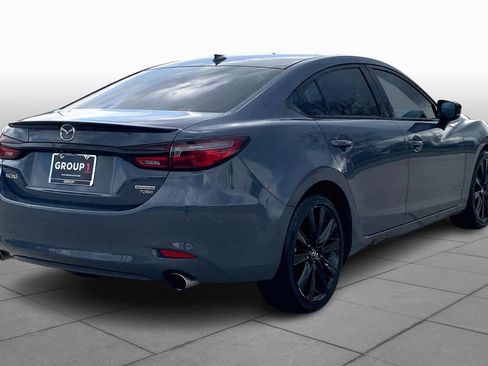 Used 2021 MAZDA MAZDA6 Carbon Edition image 13