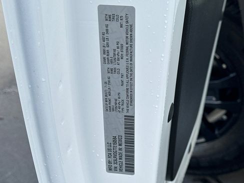 New 2026 RAM ProMaster 2500 w/ Quick Order Package 22H SLT+ image 32