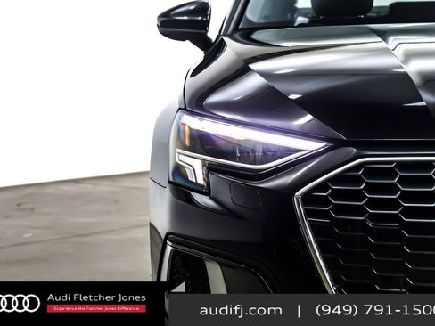 Used 2023 Audi A3 2.0T Premium Plus w/ Premium Plus Package image 14