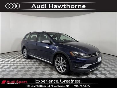 Used 2019 Volkswagen Golf Alltrack