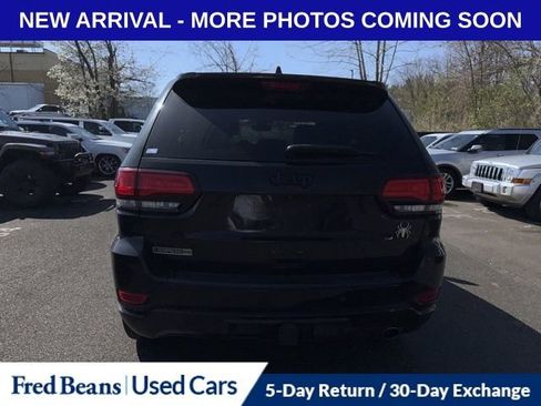 Used 2020 Jeep Grand Cherokee Altitude image 3