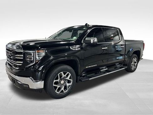 Certified 2023 GMC Sierra 1500 SLT w/ SLT Premium Plus Package image 3