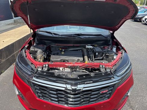 Used 2023 Chevrolet Equinox RS w/ RS Leather Package image 65