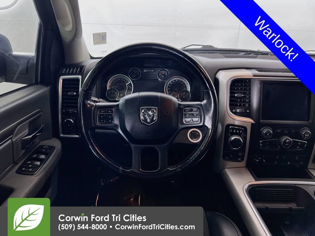 Used 2019 RAM 1500 Warlock AWD/4WD image 25
