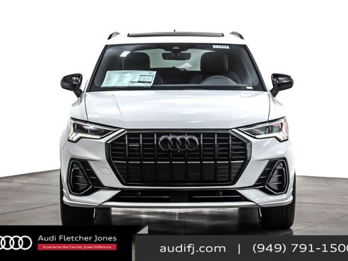 New 2025 Audi Q3 2.0T Premium Plus image 2