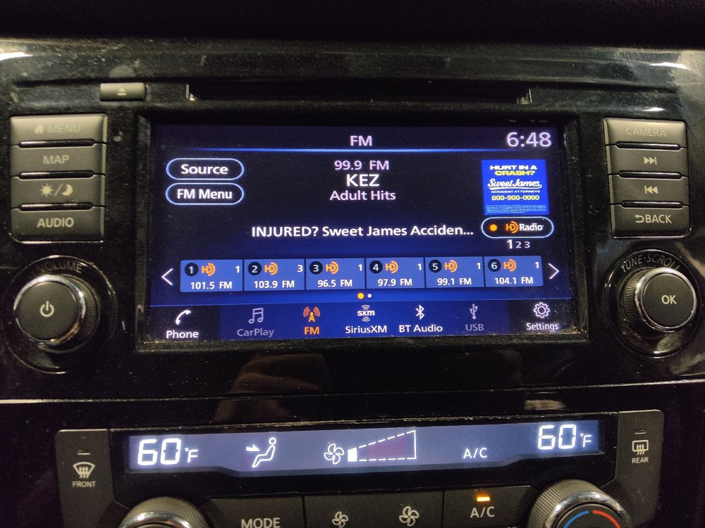 Used 2019 Nissan Rogue SL FWD image 25