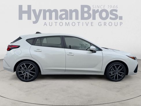New 2026 Subaru Impreza 2.0i Sport AWD/4WD image 2