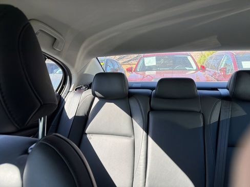 Certified 2024 MAZDA MAZDA3 s image 25