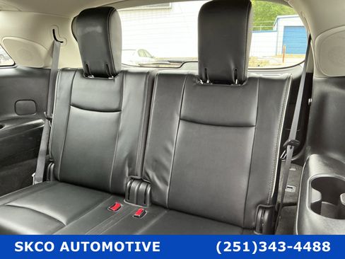 Used 2020 INFINITI QX60 Luxe AWD/4WD image 27