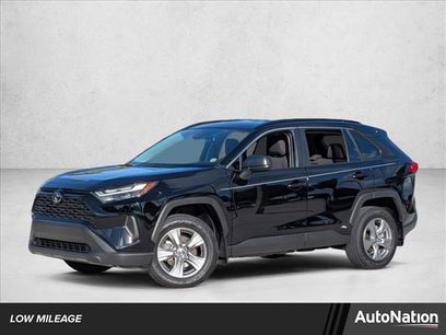 Certified 2025 Toyota RAV4 LE