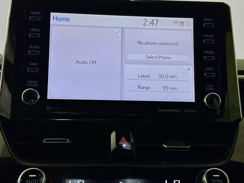 Used 2021 Toyota Corolla XSE FWD image 17