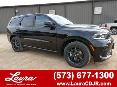 New 2026 Dodge Durango GT