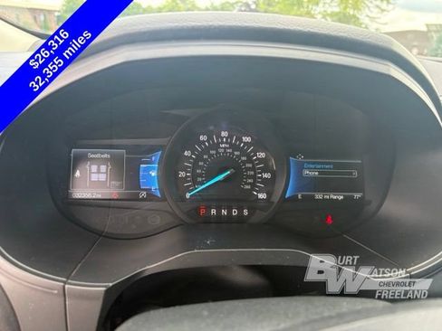 Used 2024 Ford Edge SEL AWD/4WD image 17