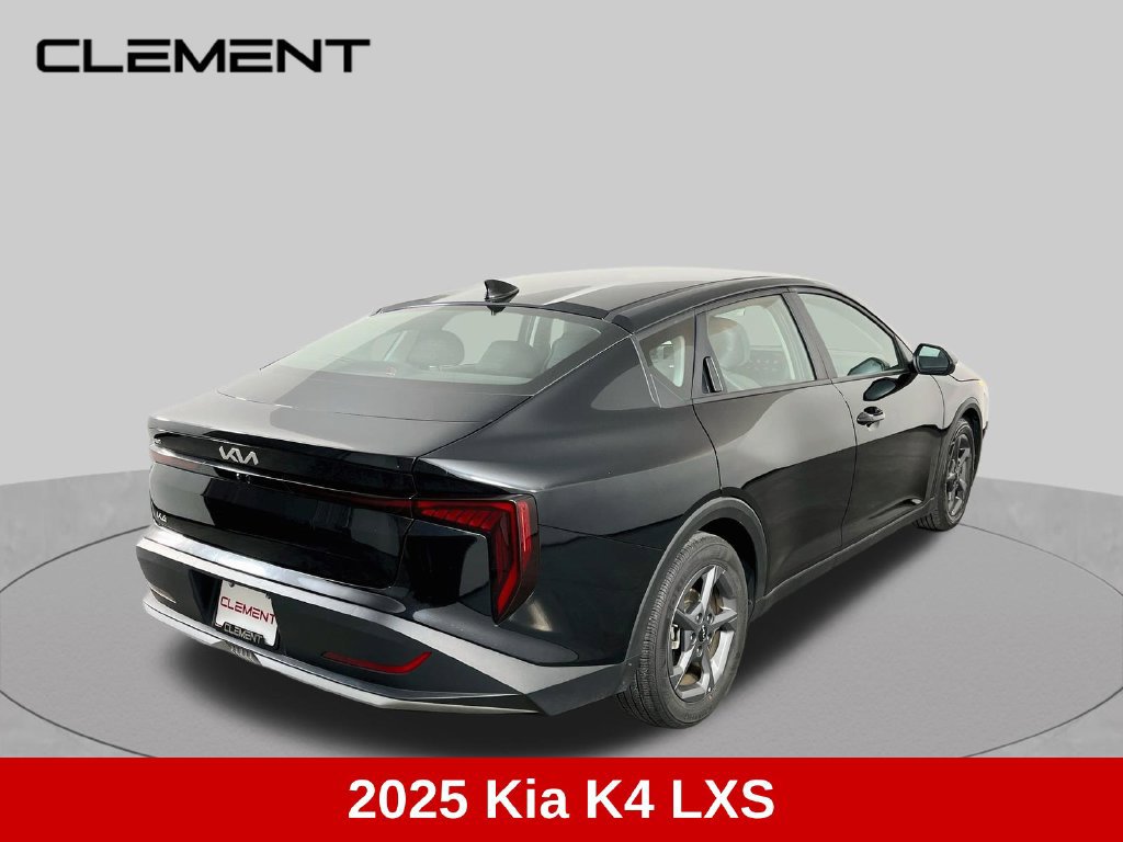 Used 2025 Kia K4 FWD image 5