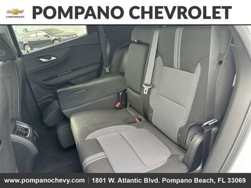 New 2025 Chevrolet Blazer LT w/ Driver Confidence Package FWD image 23