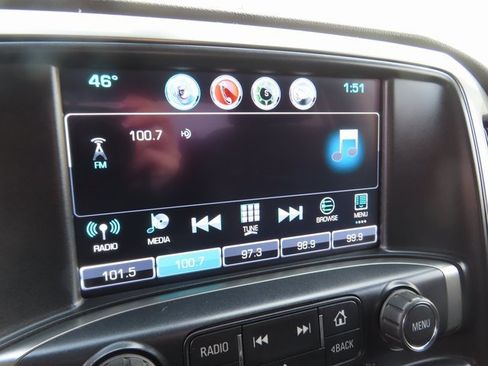 Used 2017 Chevrolet Silverado 1500 LT w/ LT Plus Package image 22