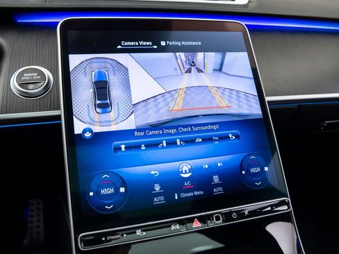 Certified 2024 Mercedes-Benz S 580 4MATIC Sedan image 29