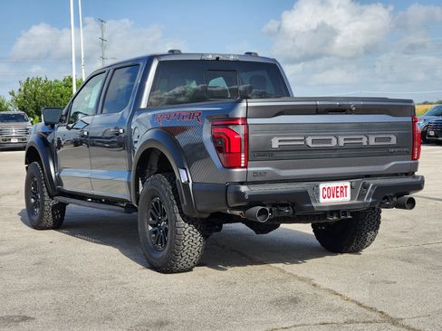 New 2026 Ford F150 Raptor AWD/4WD image 5