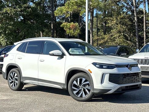 New 2026 Volkswagen Tiguan S image 1