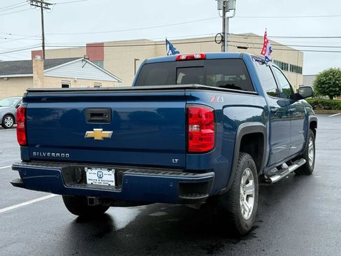 Used 2018 Chevrolet Silverado 1500 LT w/ All Star Edition AWD/4WD image 6