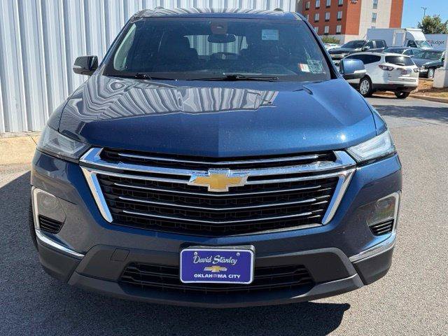 Used 2023 Chevrolet Traverse LT AWD/4WD image 22