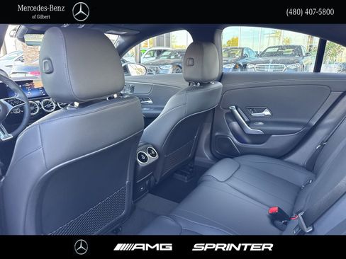 New 2026 Mercedes-Benz CLA 250 4MATIC image 18