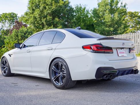 Used 2018 BMW M5 AWD/4WD image 6