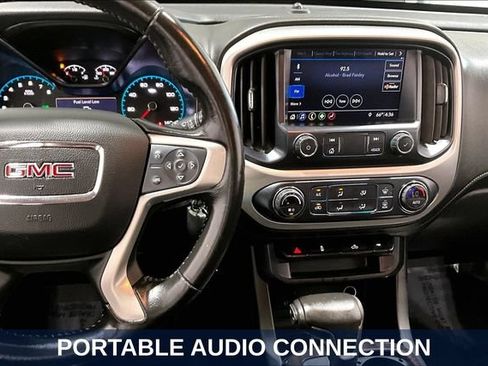 Used 2020 GMC Canyon SLE w/ Elevation Edition AWD/4WD image 18