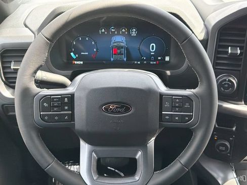 New 2026 Ford F150 XLT w/ Equipment Group 302A MID AWD/4WD image 25