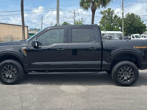 Used 2023 Ford F150 Tremor w/ Trailer Tow Package AWD/4WD image 2